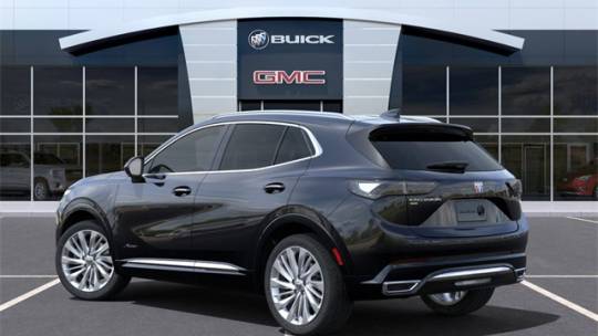 2024 Buick Envision
