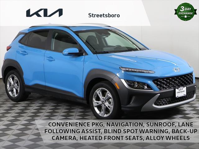 2023 hyundai kona sel