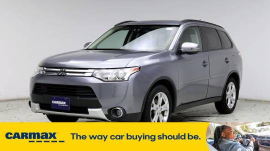 2015 Mitsubishi Outlander