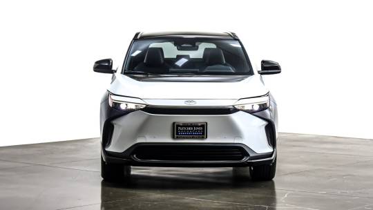2024 Toyota bZ4X
