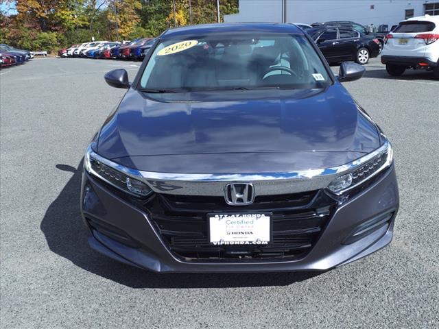 2020 honda accord lx 1.5t