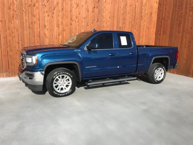 used 2016 gmc sierra 1500 4x4 double cab sle leesburg, ga 31763 for sale in leesburg, georgia