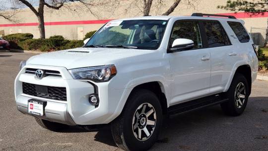 2024 Toyota 4Runner