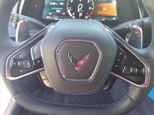 2024 chevrolet corvette stingray w/3lt