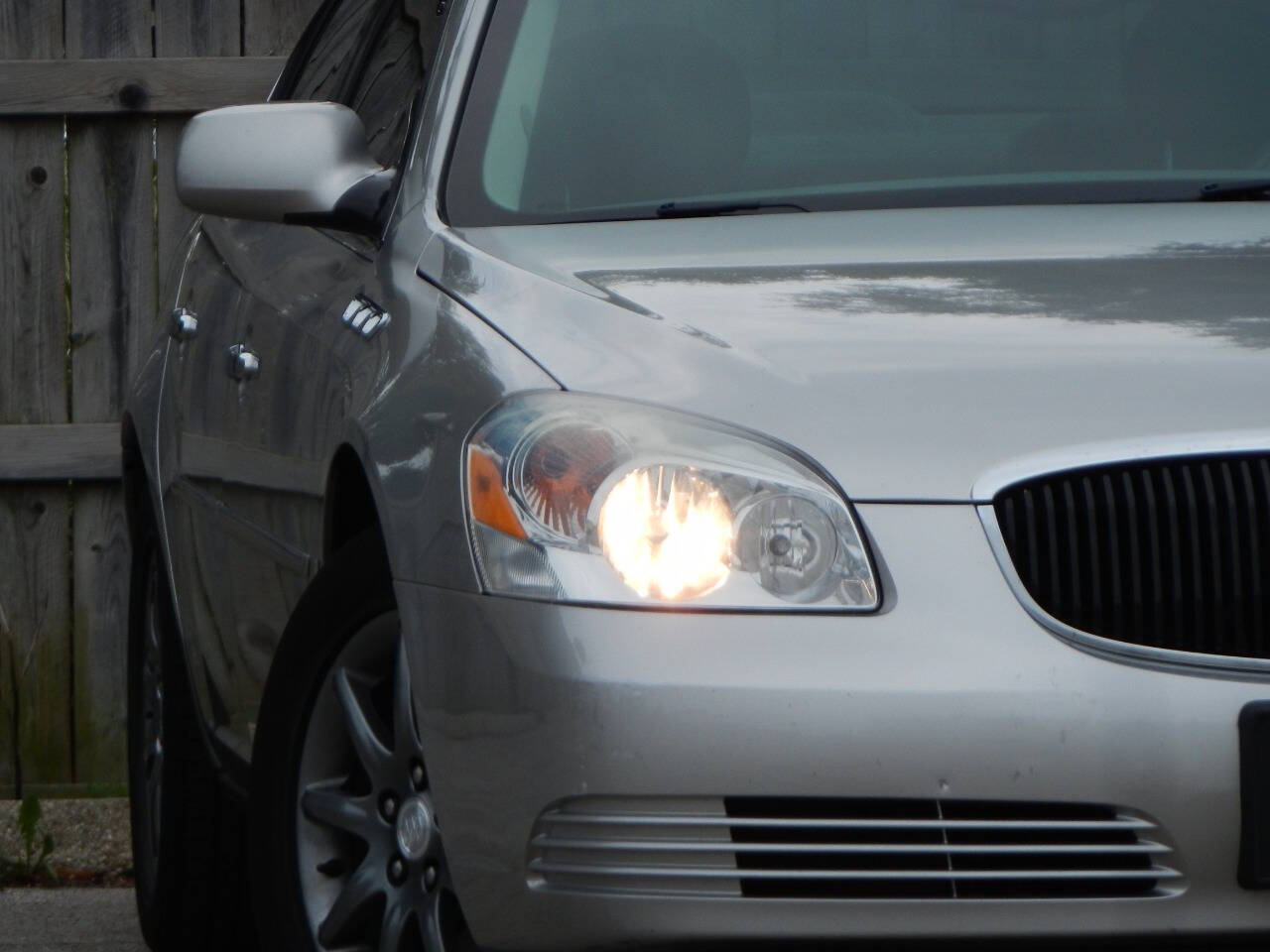 2006 buick lucerne cxl v6 4dr sedan