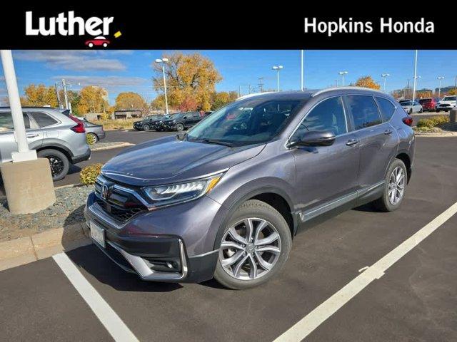 2022 honda cr-v touring