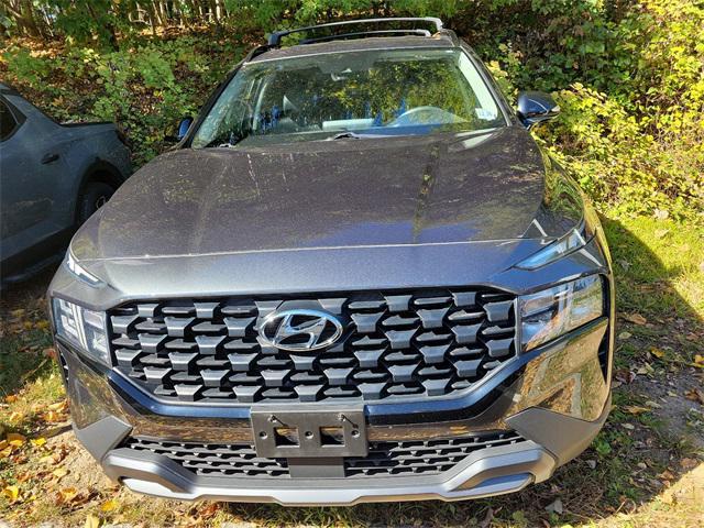 2022 hyundai santa fe xrt
