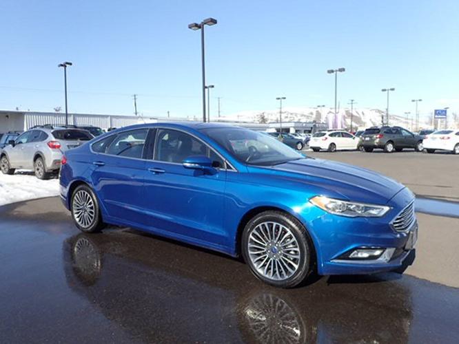 used 2017 ford fusion se yakima, wa 98902 for sale in yakima, washington