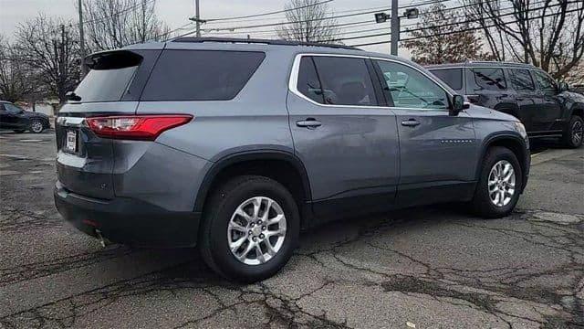 2021 chevrolet traverse lt cloth in morristown, new jersey