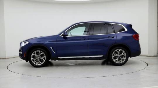 2020 BMW X3