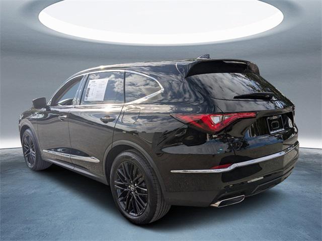 2022 acura mdx base