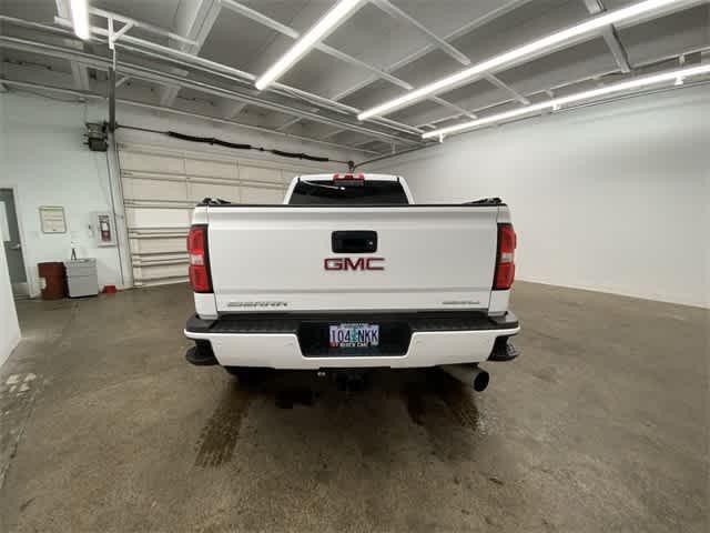 2017 gmc sierra 2500 denali