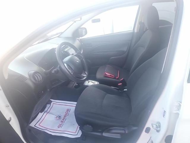 2020 mitsubishi mirage es