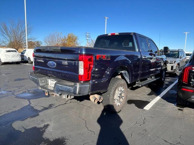 2018 ford f-250 xlt