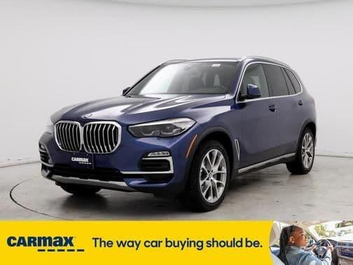 2021 bmw x5 xdrive40i in asheville, north carolina