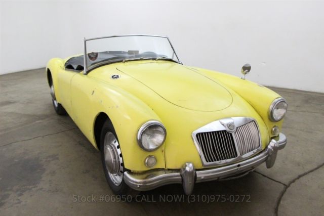 1957 roadster used