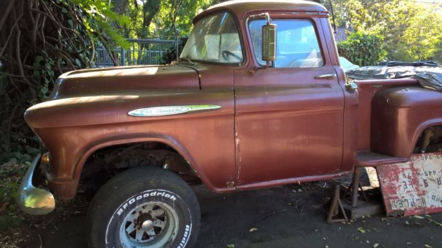 1957 chevy 4x4