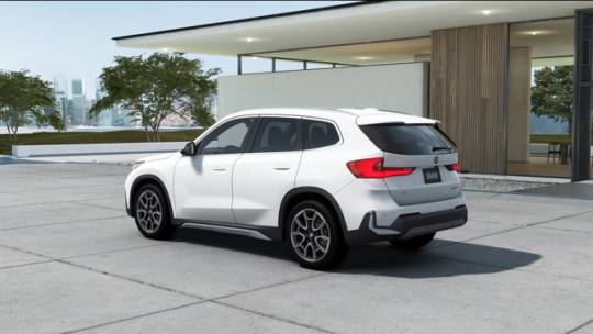 2025 BMW X1