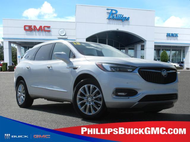 2018 buick enclave premium