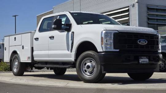 2024 Ford F-250