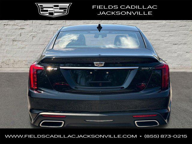 2022 cadillac ct5 premium luxury rwd
