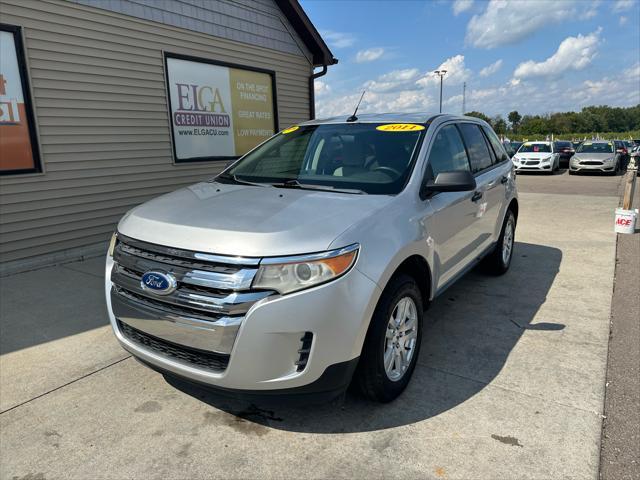 2011 ford edge se
