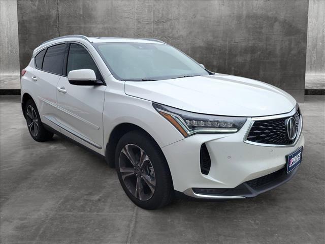 2022 acura rdx advance package