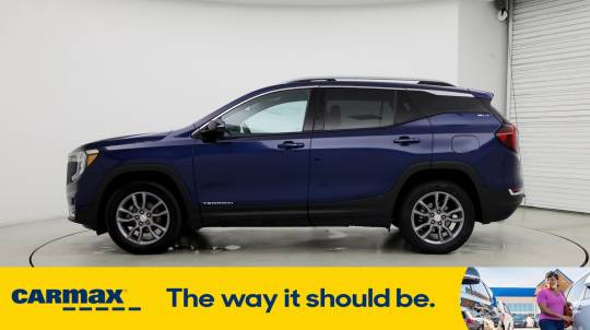 2023 GMC Terrain