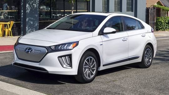 2021 Hyundai Ioniq