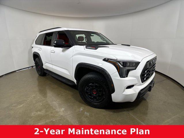 2023 toyota sequoia base