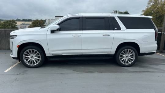 2021 cadillac escalade esv premium luxury