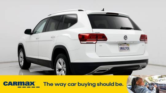 2018 Volkswagen Atlas