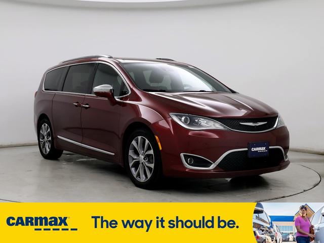 2020 chrysler pacifica 35th anniversary