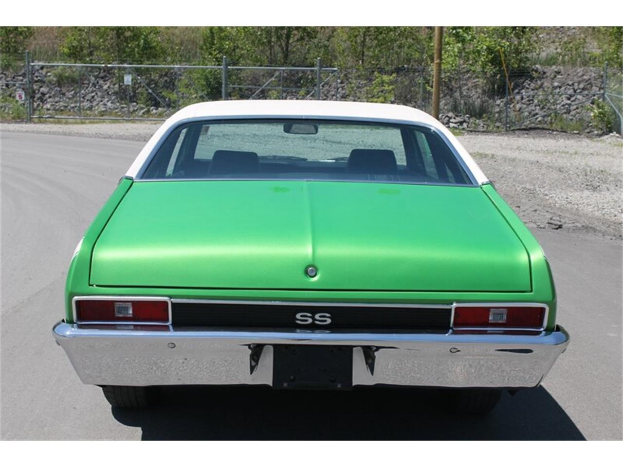 1972 chevrolet nova