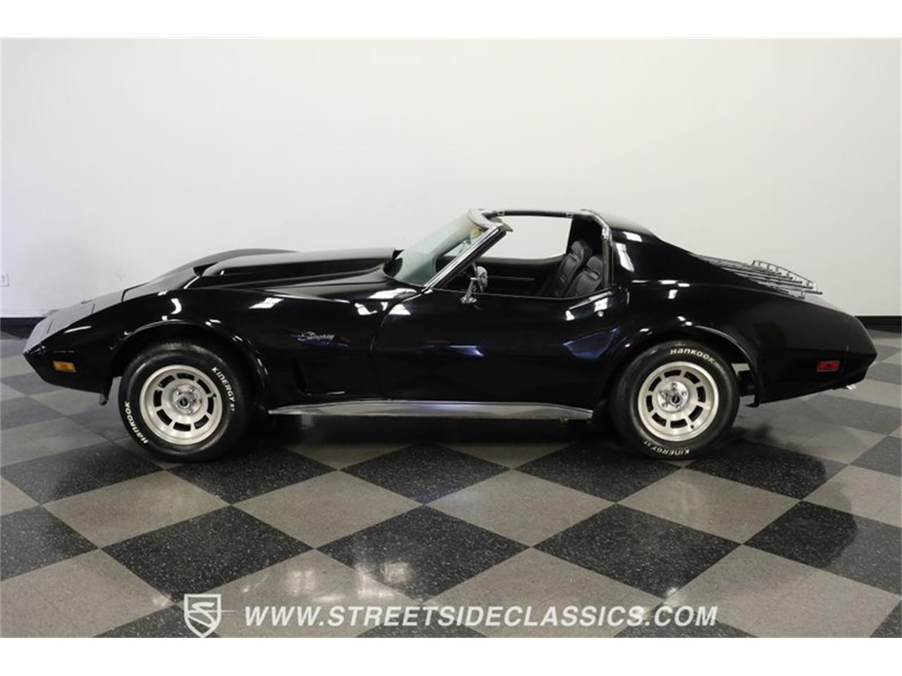 1974 chevrolet corvette