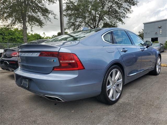 2017 volvo s90 t6 inscription
