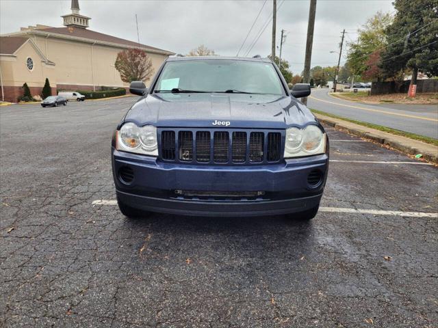 2005 jeep grand cherokee laredo