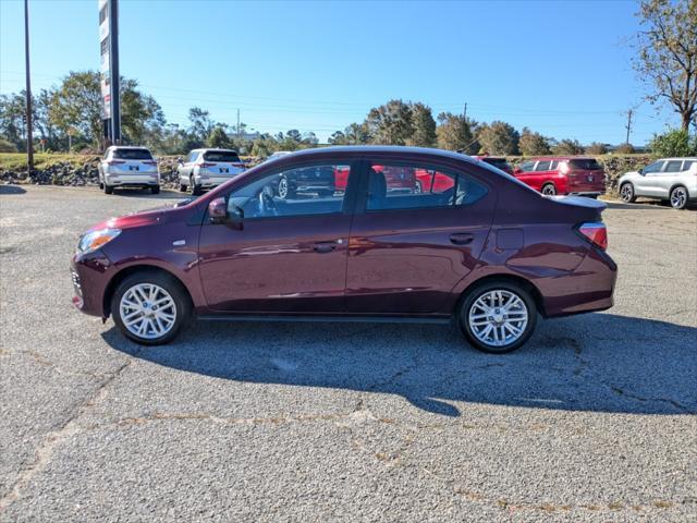 2024 mitsubishi mirage g4 le