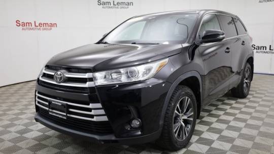 2018 Toyota Highlander