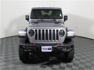 2020 Jeep Wrangler rubicon