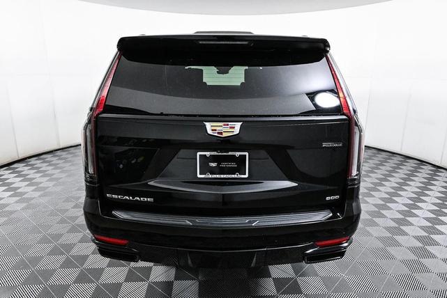 2022 cadillac escalade esv sport platinum