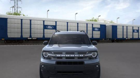 2024 Ford Bronco Sport