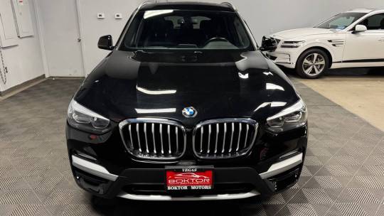 2018 BMW X3