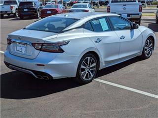 2020 Nissan Maxima 3.5 sv