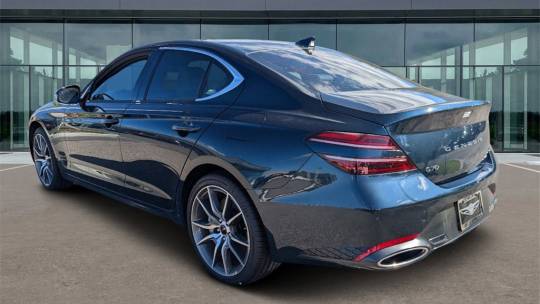 2025 Genesis G70