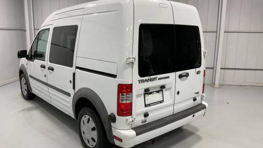 2013 Ford Transit Connect