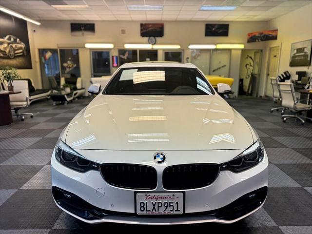 2020 bmw 430 i
