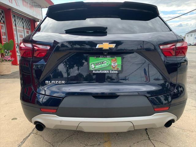 2020 chevrolet blazer 1lt
