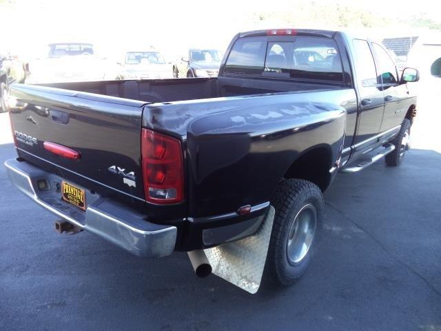 used 2003 dodge ram 3500 truck laramie spearfish, sd 57783 for sale in spearfish, south dakota
