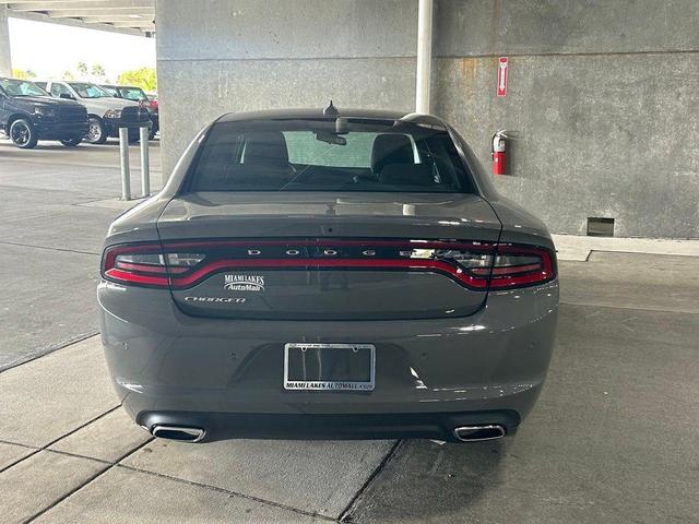 2023 dodge charger sxt